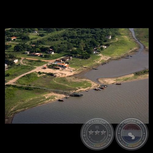 ORILLAS DEL RÍO PARAGUAY - Fotografía de Fernando Allen